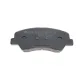 Колодки гальмівні передні MEYLE 025 253 4818 для Hyundai Accent IV, Kia Rio III (17.8 мм)