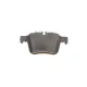 Колодки гальмівні задні MEYLE 025 253 5416/PD для Mercedes-Benz C-Class W205/A205/S205/C205 2014-, 15.4 мм