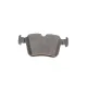 Колодки гальмівні задні MEYLE 025 253 5416/PD для Mercedes-Benz C-Class W205/A205/S205/C205 2014-, 15.4 мм