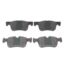 Колодки гальмівні передні MEYLE 025 255 0618/PD для BMW 1 (F20), 3 (F30) 2010-, 155.7x61.6 мм