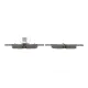 Колодки гальмівні передні MEYLE 025 255 0618/PD для BMW 1 (F20), 3 (F30) 2010-, 155.7x61.6 мм