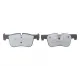 Колодки гальмівні передні MEYLE 025 255 0618/PD для BMW 1 (F20), 3 (F30) 2010-, 155.7x61.6 мм