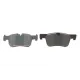 Колодки гальмівні передні MEYLE 025 255 0618/PD для BMW 1 (F20), 3 (F30) 2010-, 155.7x61.6 мм