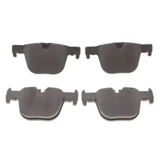 Колодки гальмівні задні MEYLE 025 255 1417 для BMW 3 (F30/F31/F34) 4 (F32/F36) 11-
