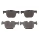 Колодки гальмівні задні MEYLE 025 255 1417 для BMW 3 (F30/F31/F34) 4 (F32/F36) 11-