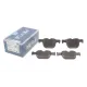 Колодки гальмівні задні MEYLE 025 255 1417 для BMW 3 (F30/F31/F34) 4 (F32/F36) 11-