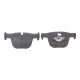 Колодки гальмівні задні MEYLE 025 255 1417 для BMW 3 (F30/F31/F34) 4 (F32/F36) 11-
