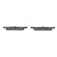 Колодки гальмівні задні MEYLE 025 255 4014 для Mazda CX-5 CX-3 (AKEBONO), 104.5x43x14.4 мм