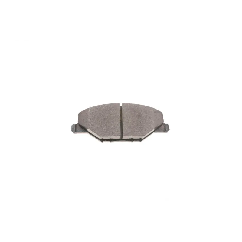 Колодки гальмівні передні MEYLE 025 256 8118 для Skoda Fabia II/III, VW Polo, 131x52.2x18 мм