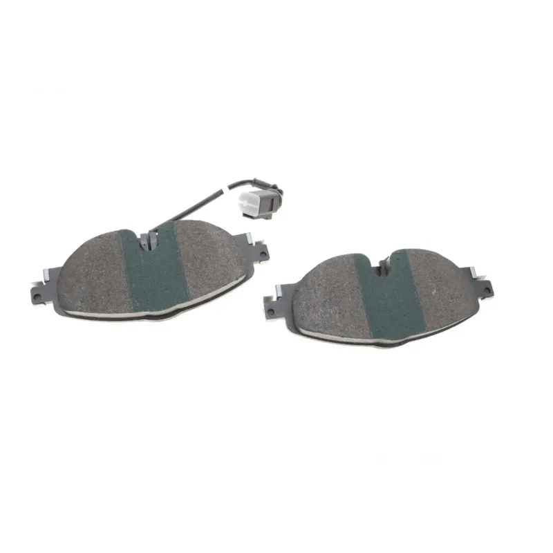 Колодки гальмівні передні MEYLE 025 256 8320/PD для VW Caddy IV, Golf VII, Passat B8, Skoda Octavia, Seat Leon 12- (з датчиком)