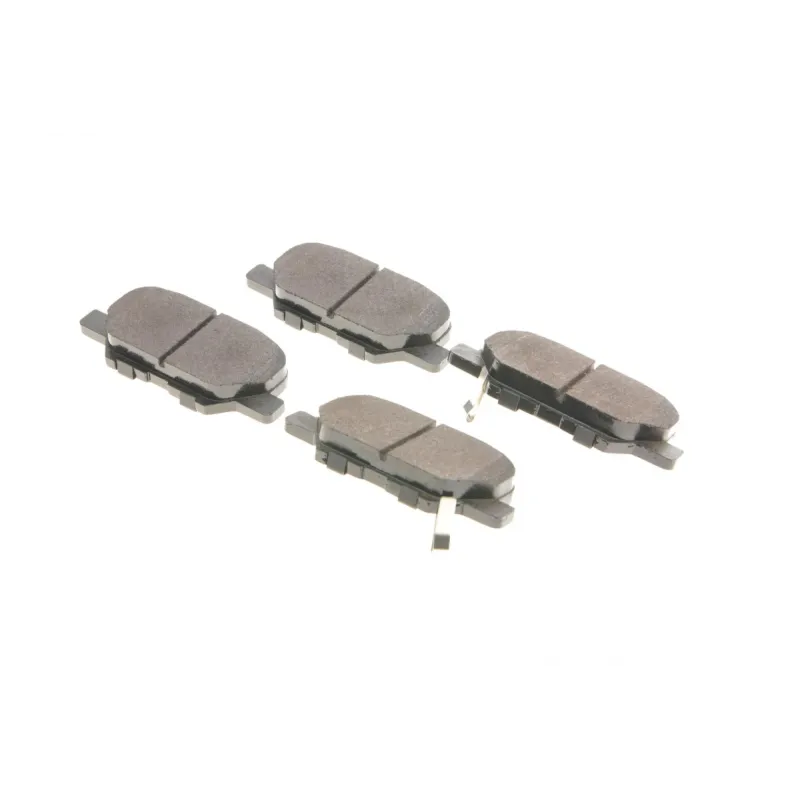 Колодки гальмівні задні MEYLE 025 256 8814 для Citroen C4 Aircross, Mazda 6, Mitsubishi Outlander III, Peugeot 4008