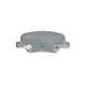 Колодки гальмівні задні MEYLE 025 256 8814 для Citroen C4 Aircross, Mazda 6, Mitsubishi Outlander III, Peugeot 4008