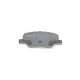 Колодки гальмівні задні MEYLE 025 256 8814 для Citroen C4 Aircross, Mazda 6, Mitsubishi Outlander III, Peugeot 4008
