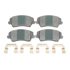 Колодки гальмівні передні MEYLE 025 256 9218/PD для Hyundai Elantra, Kia Ceed, Hyundai i30