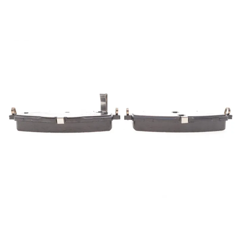 Колодки гальмівні (передні) Toyota Auris 12-18/Corolla 13-18 (PREMIUM)