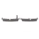 Колодки гальмівні (передні) Toyota Auris 12-18/Corolla 13-18 (PREMIUM)
