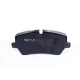 Колодки гальмівні задні MEYLE 025 257 2016 для Land Rover Range Rover L405 2012-, TRW