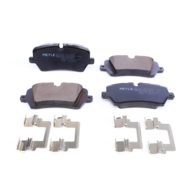 Колодки гальмівні задні MEYLE 025 257 2016 для Land Rover Range Rover L405 2012-, TRW