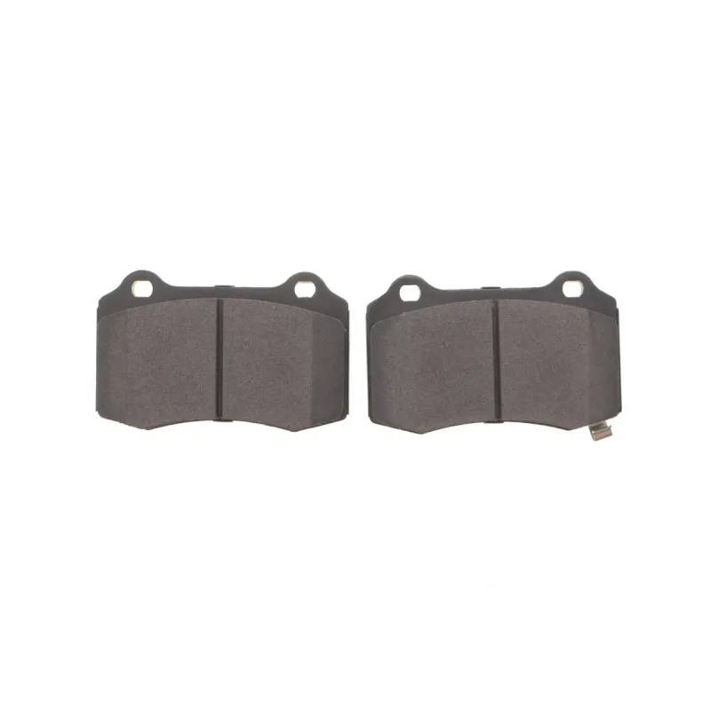 Колодки гальмівні задні MEYLE 025 257 4315/PD для Tesla Model S/X, Jeep Grand Cherokee IV, Chrysler 300C, 69.1x109.7x15.3 мм