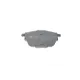 Колодки гальмівні задні MEYLE 025 258 2717 для Citroen C4/Peugeot 308 105.9x51.8x17.3 мм