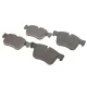 Колодки гальмівні (передні) Citroen C4 Picasso/Grand Picasso/Peugeot 308 13-