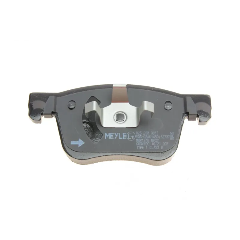 Колодки гальмівні (передні) Citroen C4 Picasso/Grand Picasso/Peugeot 308 13-
