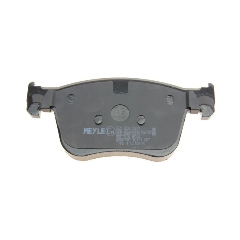 Колодки гальмівні (передні) Citroen C4 Picasso/Grand Picasso/Peugeot 308 13-
