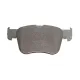 Колодки гальмівні (передні) Citroen C4 Picasso/Grand Picasso/Peugeot 308 13-