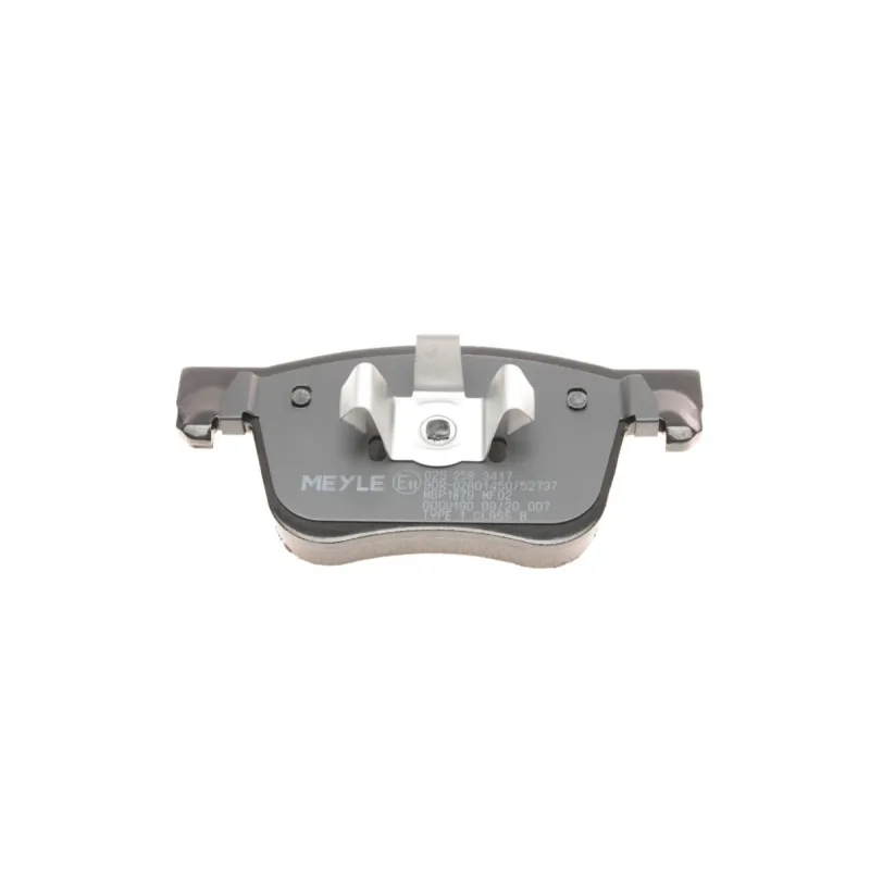 Колодки гальмівні передні MEYLE 025 258 3417 для Citroen Berlingo, Opel Combo, Peugeot 3008, 155.2x70.3x17.3 мм