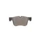 Колодки гальмівні передні MEYLE 025 258 3417 для Citroen Berlingo, Opel Combo, Peugeot 3008, 155.2x70.3x17.3 мм