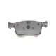 Колодки гальмівні передні MEYLE 025 258 3417 для Citroen Berlingo, Opel Combo, Peugeot 3008, 155.2x70.3x17.3 мм