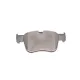 Колодки гальмівні передні MEYLE 025 258 3417 для Citroen Berlingo, Opel Combo, Peugeot 3008, 155.2x70.3x17.3 мм