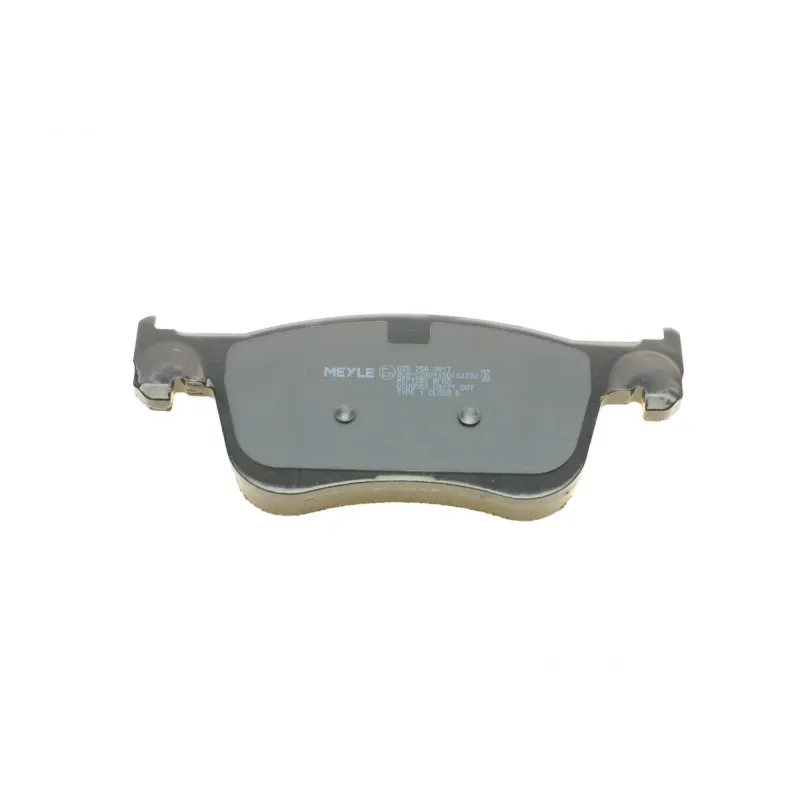 Колодки гальмівні передні MEYLE 025 258 3617 для Citroen C4 Picasso/Grand Picasso II, Peugeot Partner/Rifter, 155.1x61.8 мм