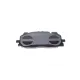 Колодки гальмівні передні MEYLE 025 258 6117 для Audi A5, Q7, VW Touareg (TRW, з протискрипною пластиною)
