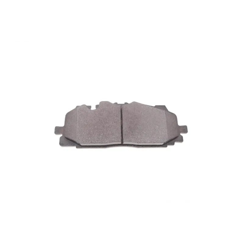 Колодки гальмівні передні MEYLE 025 258 6117 для Audi A5, Q7, VW Touareg (TRW, з протискрипною пластиною)