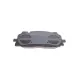 Колодки гальмівні передні MEYLE 025 258 6117 для Audi A5, Q7, VW Touareg (TRW, з протискрипною пластиною)