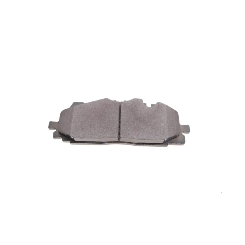 Колодки гальмівні передні MEYLE 025 258 6117 для Audi A5, Q7, VW Touareg (TRW, з протискрипною пластиною)