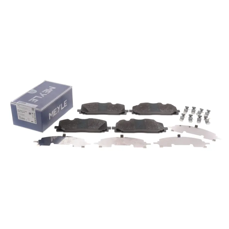 Колодки гальмівні передні MEYLE 025 258 6117/PD для Audi A4 B9, A5 F5, Q5 FYB
