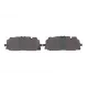 Колодки гальмівні передні MEYLE 025 258 6117/PD для Audi A4 B9, A5 F5, Q5 FYB