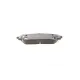 Колодки гальмівні передні MEYLE 025 258 7516 для Mazda 3 (BM) CX-3 (DK) 141.8 мм