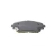 Колодки гальмівні передні MEYLE 025 258 7516 для Mazda 3 (BM) CX-3 (DK) 141.8 мм