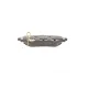 Колодки гальмівні задні MEYLE 025 258 7814 для Mazda 3 (BM) 2013-, 101.5x44.8x13.8 мм