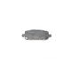 Колодки гальмівні (задні) Honda HR-V 1.5/1.8 16V 14-/Accord 3.5 12-(к-кт)