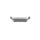 Колодки гальмівні задні MEYLE 025 259 6515 для Nissan Qashqai J11, X-Trail T32, Renault Kadjar, 15 мм