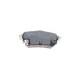 Колодки гальмівні задні MEYLE 025 259 6515 для Nissan Qashqai J11, X-Trail T32, Renault Kadjar, 15 мм