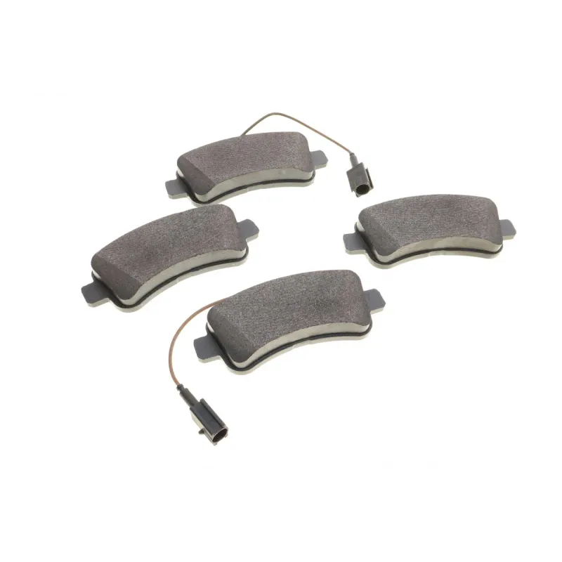 Колодки гальмівні задні MEYLE 025 259 8721/PD для Citroen Jumper, Peugeot Boxer, Fiat Ducato, 141.7 мм