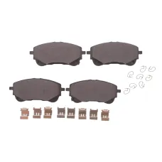 Колодки гальмівні передні MEYLE 025 261 4920 для Toyota Corolla 1.6/1.8 VVTi Hybrid 2019-, 134.5x59x19 мм
