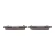Колодки гальмівні передні MEYLE 025 261 4920 для Toyota Corolla 1.6/1.8 VVTi Hybrid 2019-, 134.5x59x19 мм