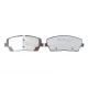 Колодки гальмівні передні MEYLE 025 261 5717/PD для Hyundai Santa Fe, Kia Sorento, Telluride