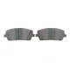 Колодки гальмівні передні MEYLE 025 261 5717/PD для Hyundai Santa Fe, Kia Sorento, Telluride